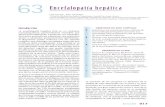 Capítulo 63 Encefalopatía hepática ...