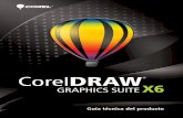 CorelDRAW Graphics Suite X6 Reviewer's Guide (ES)Guía técnica