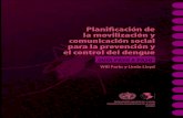 Planificación de la movilización y comunicación social para la ...