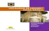 LOCALIDAD DE KENNEDY FICHA BÁSICA