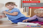 Estudio sobre Accidentes en la población infantil española