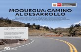 MOQUEGUA: CAMINO AL DESARROLLO
