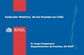 Evolución Histórica de los Puentes en Chile