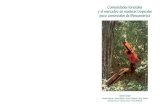Comunidades forestales y el mercadeo de maderas tropicales poco ...