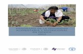 panorama de la seguridad alimentaria y nutricional en mexico 2012