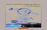 Instrumentos topográficos de la ETSI de Minas de Madrid