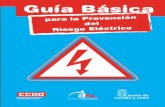 Documento PDF Guía Básica para la Prevención del Riesgo Eléctrico