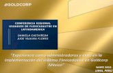 Daniela Castaneda - Goldcorp - Flexicadastre