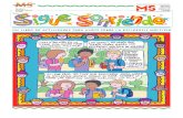 un libro de actividades para niños sobre la esclerosis múltiple