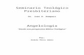 Angelología Desde una perspectiva Bíblica Teológica