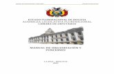 Cámara de Diputados (Manual de Organización y Funciones)