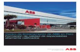 Centro de Entrenamiento de ABB en Perú