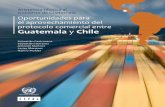 Guatemala y Chile