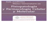 Fisiopatología y Farmacología Celular y Molecular