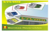 Bomba Reversible