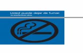 Descarga la Guía de Dejar de Fumar