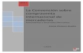 2011. La convención sobre compraventa internacional de ...