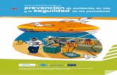 prevención de accidentes en mar y la seguridad de los pescadores