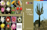 libro de Cactus del Perú