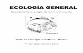 Ecología General Guía TP 2016 parte 1