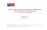Guía de Vacunación Segura