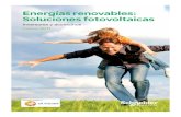 Energías renovables: Soluciones fotovoltaicas - Catálogo '11