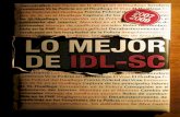 Lo Mejor de IDL-SC 2007-2009