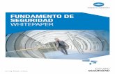 Whitepaper sobre Seguridad, PDF