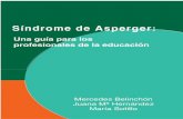 Síndrome de Asperger: Guía para profesionales de la educación