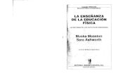 muska-mosston- Enseñanza en EF Archivo