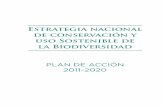 Estrategia Nacional de conservación y Uso Sostenible de la ...