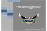 Plan Estratégico Operativo de la Policía Nacional del Ecuador N1 ...