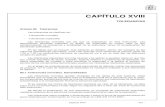 CAPÍTULO XVIII - Instrucción de Acero Estructural (EAE)