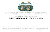 03 Reglamento Transgresiones y Penas AFA - A4