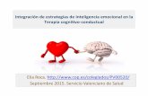 Terapia cognitivo-conductual e Inteligencia emocional