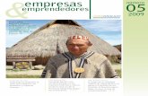 Miguel Leviqueo, emprendedor mapuche se la juega por difundir ...