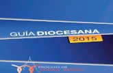 Guía diocesana 2015 (PDF)