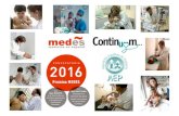 Continuum, Premio MEDES 2016 como Mejor Iniciativa