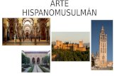 Arte hispanomusulmán