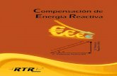 Compensación de Energía Reactiva - rtrenergia.es