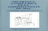 Nicaragua y Costa Rica en la Constituyente de 1823, Alejandro ...