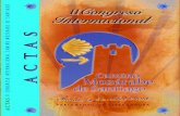 Actas del II Congreso Internacional Camino mozárabe de Santiago