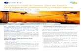 La solución SAP Business One de Seidor para empresas ...