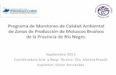 Fernandez V. Monitoreo y control de zonas clasificadas. Rio Negro