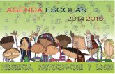 Agenda Escolar 2014-2015. Educación inclusiva