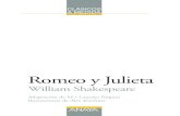 Romeo y Julieta, edición adaptada (capítulo 1) - Anaya Infantil y