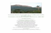 Inventario Botánico de la Región de la Cordillera del Cóndor ...