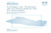 Código de Trabajo de la República de El Salvador