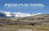 Bolivia en un mundo 4 grados