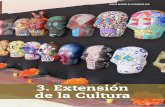 3. Extensión de la Cultura